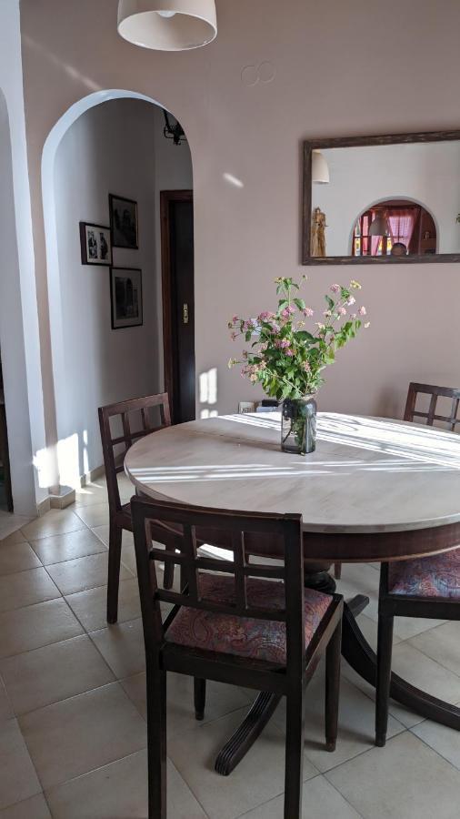Family House At Corfu Town Daire Dış mekan fotoğraf